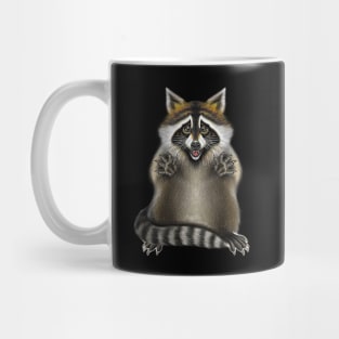 Raccoon Mug